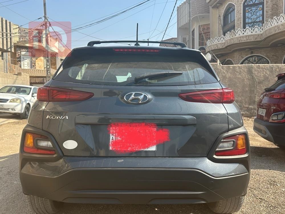 هيونداي كونا